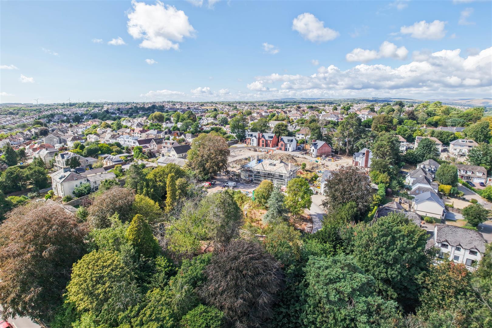 Coed Parc Rise, Off Walters Road, Bridgend County Borough, CF31 4HE